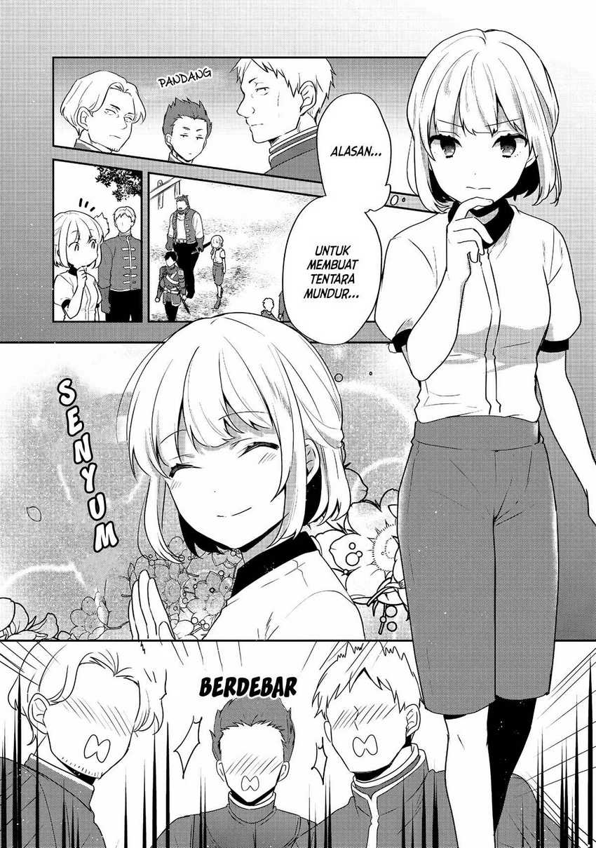 Tearmoon Empire Story Chapter 25 Bahasa Indonesia